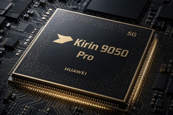 Hiệu năng mạnh mẽ với thế hệ chip Kirin mới