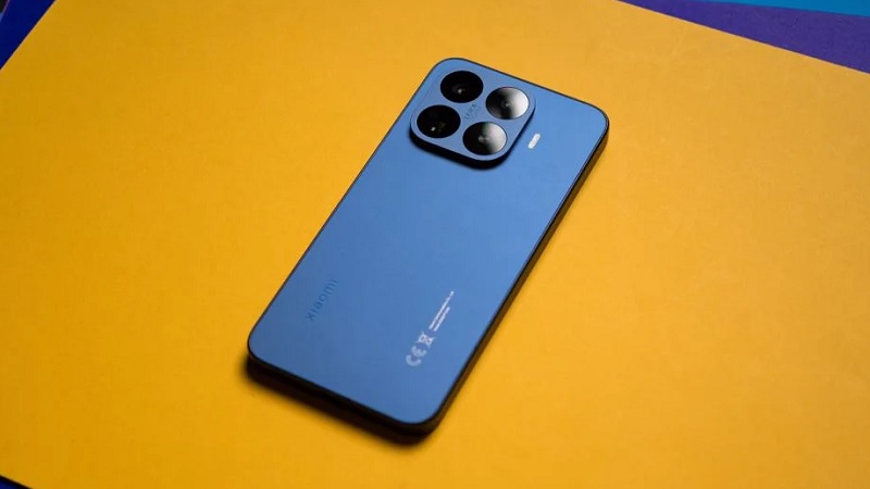 Nâng cấp trên Xiaomi 17T Pro