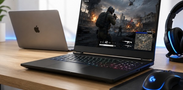 Laptop Microsoft sẽ là lựa chọn hàng đầu với các game thủ