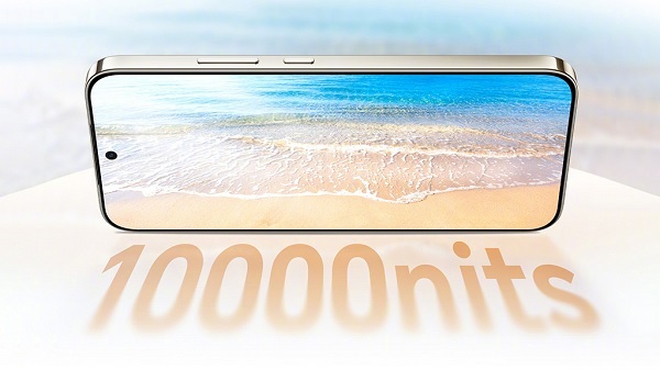 HONOR X80 Pro Max sở hữu tấm nền OLED kích thước 6.8 inch