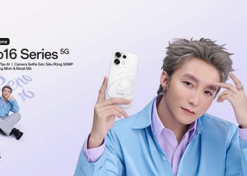 OPPO Reno16 F lộ diện qua teaser mới, Sơn Tùng M-TP và thiết kế 'hành tinh 3D' trở thành tâm điểm