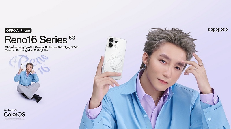 OPPO Reno16 F