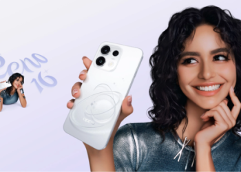 OPPO Reno16 F 5G có gì nổi bật so với Reno15 F?