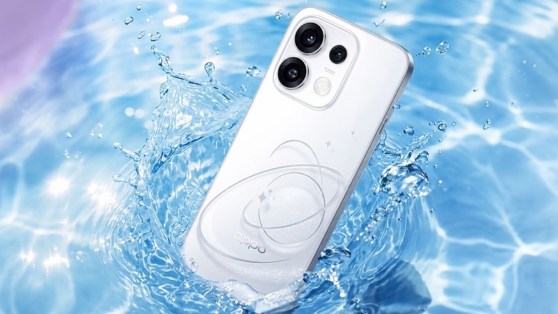 OPPO Reno16 FS ra mắt