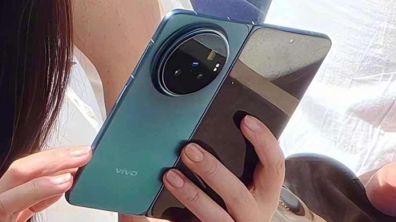 Pin Vivo X Fold 6 có thể đạt 6.900 mAh, vượt nhiều đối thủ trong cùng phân khúc