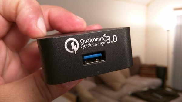 Quick Charge 3.0 có tốc độ sạc nhanh hơn thế nào?