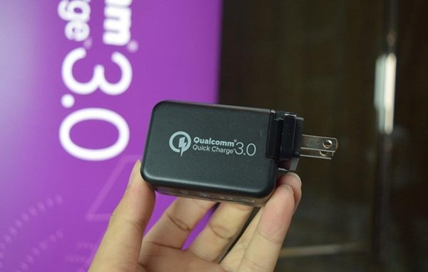 Quick Charge 3.0 là gì?