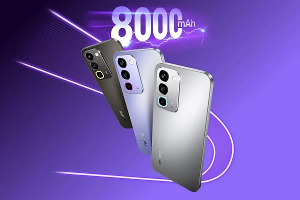 realme P4R 5G lộ diện