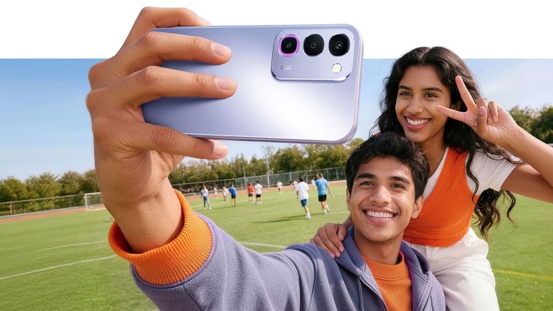 realme P4R 5G lộ diện