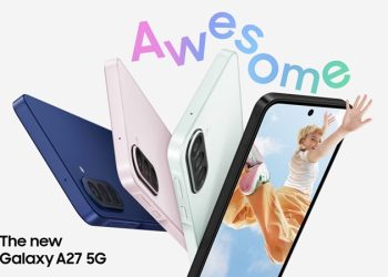 Samsung Galaxy A27 5G ra mắt với màn hình Super AMOLED mượt mà và khả năng cập nhật phần mềm đến năm 2032