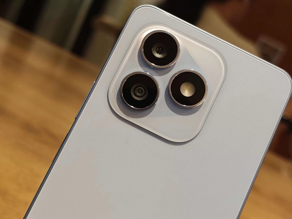 Camera HONOR X8d mang chất lượng quay video tốt hơn