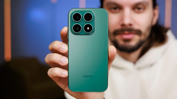 Thiết kế của Xiaomi 17