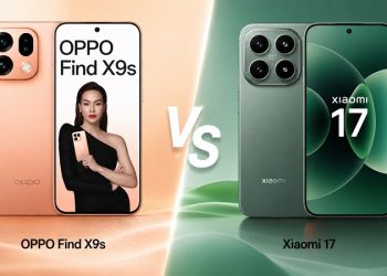 So sánh OPPO Find X9s và Xiaomi 17: Đâu là flagship nhỏ gọn đáng mua hơn?