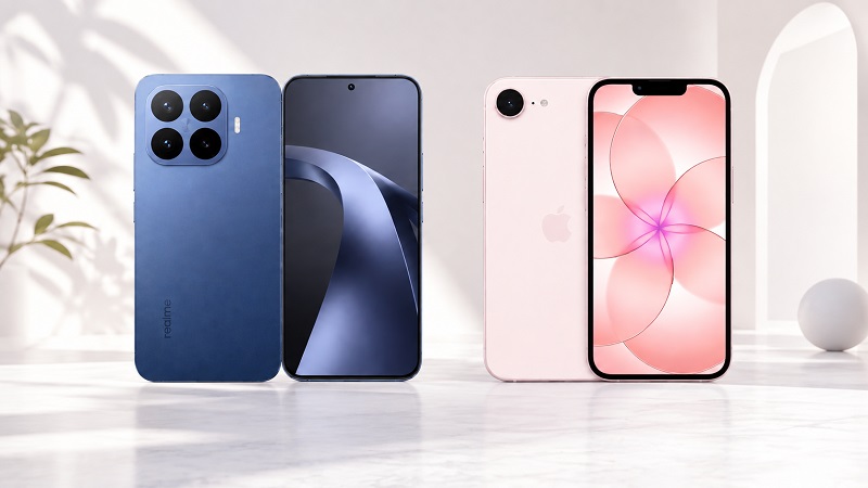 So sánh Xiaomi 17T Pro và iPhone 17e