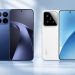 So sánh Xiaomi 17T Pro và Xiaomi 15