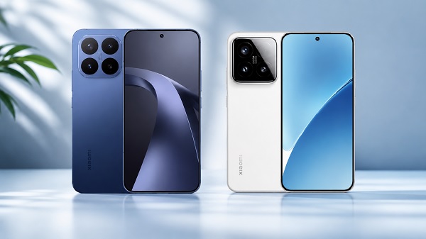 So sánh Xiaomi 17T Pro và Xiaomi 15