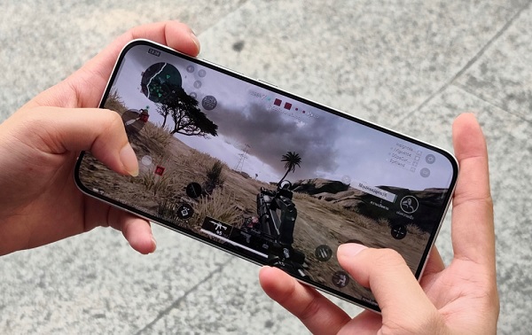 OPPO Reno15 5G dùng Snapdragon 7 Gen 4
