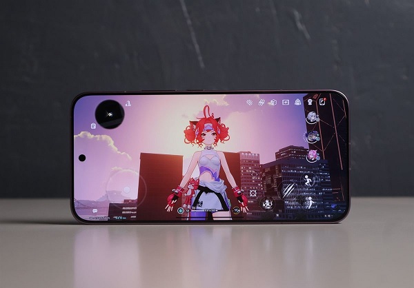Màn hình của Xiaomi 17T mang đến độ sắc nét cao, màu sắc sống động