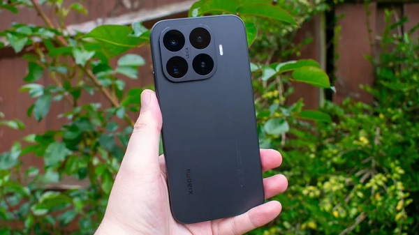 Thiết kế của Xiaomi 17T