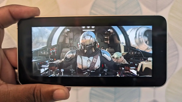 Galaxy S25 FE với khả năng xử lý game vượt trội