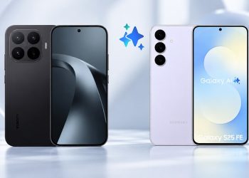 So sánh Xiaomi 17T và Samsung Galaxy S25 FE: Chọn hiệu năng mạnh hay trải nghiệm toàn diện?