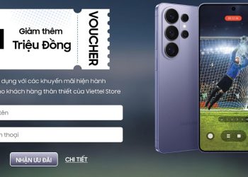 Đặc quyền VIP - Tặng voucher 1.000.000đ lên đời Galaxy S26 Ultra dành cho khách hàng thân thiết