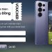 Đặc quyền VIP – Tặng voucher 1.000.000đ lên đời Galaxy S26 Ultra dành cho khách hàng thân thiết
