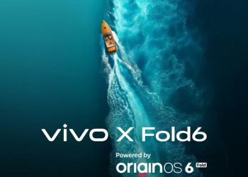 Teaser Vivo X Fold 6 chính thức: Hé lộ sức mạnh AI mới và khả năng đa nhiệm trên màn hình gập cực ấn tượng