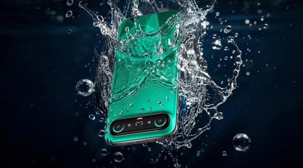 Khả năng kháng nước và bụi chuẩn IP68/IP69