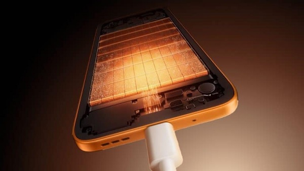 TECNO Spark 50 Pro sở hữu viên pin lớn cùng công nghệ sạc nhanh 60W