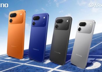 TECNO Spark 50 Pro ra mắt với chip Helio G100 Ultimate, chuẩn IP69 và sạc nhanh 60W ấn tượng