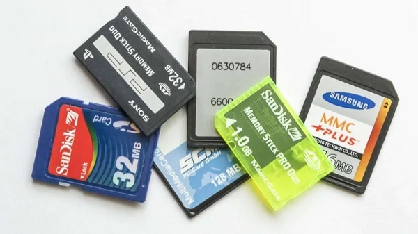 Thẻ SD là gì?