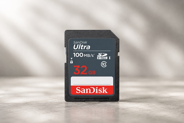 Thẻ nhớ 32GB Micro SDHC SanDisk Ultra
