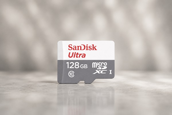 Thẻ nhớ MicroSDXC SanDisk Ultra 128GB
