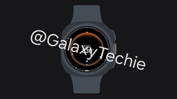 Thiết kế Galaxy Watch Ultra 2 sẽ có nhiều cải tiến