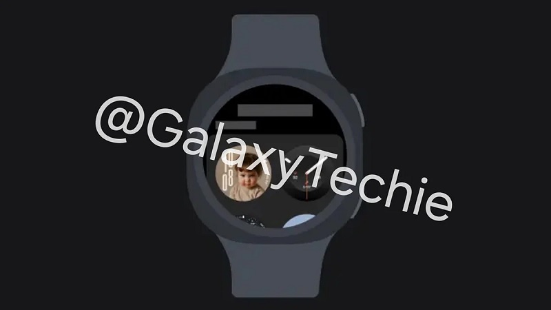 Thiết kế Galaxy Watch Ultra