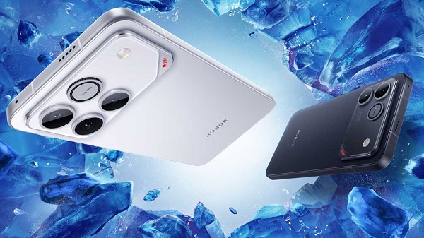 Thiết kế HONOR WIN 2 xuất hiện