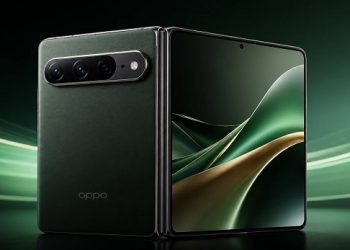 Thiết kế OPPO Find N7 Wide lộ diện: Camera ngang khác biệt, tập trung tối ưu nếp gấp màn hình
