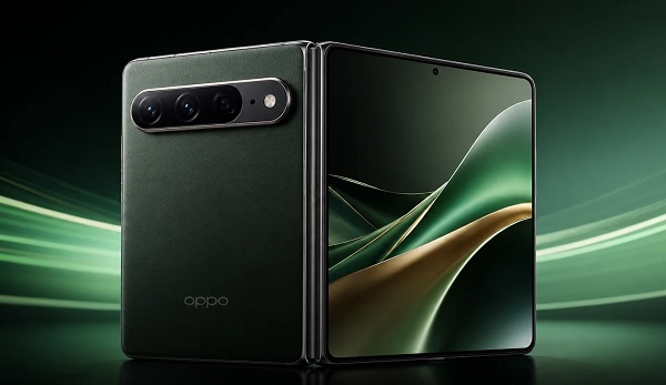 Thiết kế OPPO Find N7 Wide đang trở thành chủ đề được giới công nghệ quan tâm