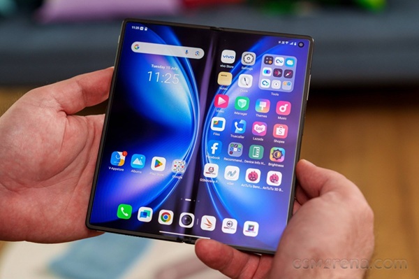 Vivo X Fold6 được cho là sẽ trang bị bộ vi xử lý MediaTek Dimensity 9500