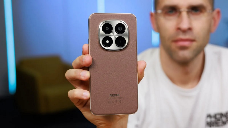 Thông số Redmi Note 17 Series