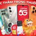 Tưng bừng khai trương 2 siêu thị Viettel Store mới tại Hoàn Kiếm, Hà Nội: Smartphone giảm đến 12 triệu, phụ kiện chỉ từ 29K