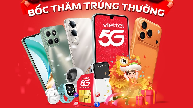 Tưng bừng khai trương 2 siêu thị Viettel Store mới tại Hoàn Kiếm, Hà Nội: Smartphone giảm đến 12 triệu, phụ kiện chỉ từ 29K