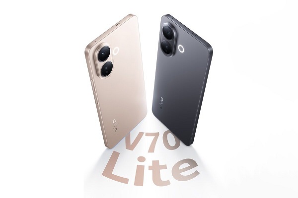 Vivo V70 Lite ra mắt
