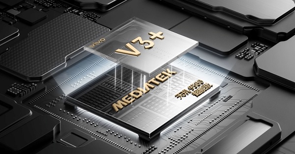 Vivo X Fold6 sử dụng vi xử lý MediaTek Dimensity 9500 Super Edition, chip xử lý hình ảnh Vivo V3+