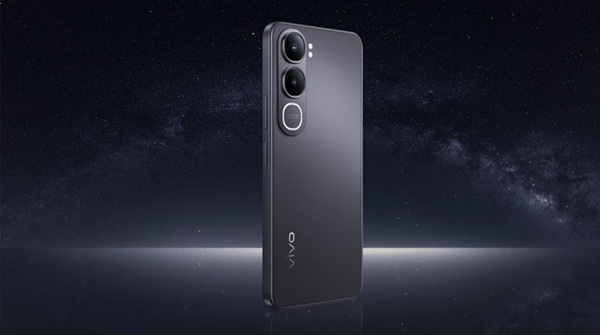 Vivo Y21d màu Đen Huyền Quang