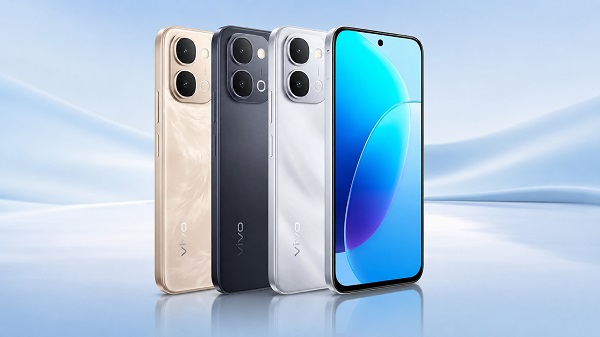 Vivo Y6a ra mắt