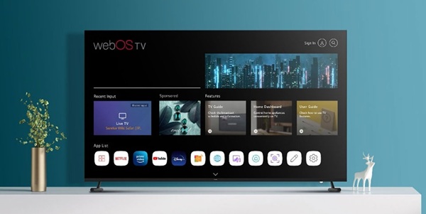 webOS 23