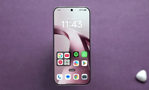 Tấm nền AMOLED 120Hz siêu mượt