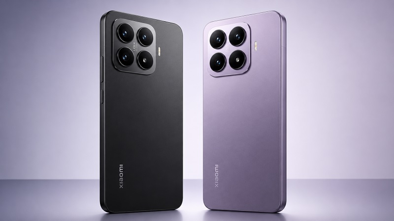 Xiaomi 17T có mấy màu